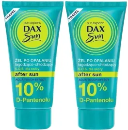 2-x-dax-sun-travel-zel-chlodzaco-lagodzacy-po-opalaniu-10percent-d-pantenol-50ml