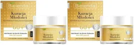 2-sztuki-regenerujacy-krem-przeciwzmarszczkowy-60-50ml-zloto-24k-bielenda