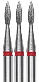 3-x-frez-diamentowy-plomien-ostry-czerwony-expert-srednica-18mm-staleks