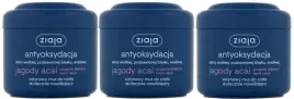 3-x-ziaja-jagody-acai-mus-do-ciala-nawilzajacy-polisacharyd-z-ziaren-owsa