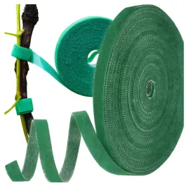 tasma-rzepowa-do-podwiazywania-roslin-pomidorow-1-x-500-cm-mocna-zielona-5m