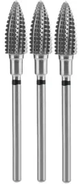 3-sztuki-frez-z-weglika-spiekanego-szyszka-czarna-hard-srednica-6mm-staleks