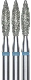 frez-diamentowy-plomyk-niebieski-expert-srednica-23mm-staleks-3-sztuki