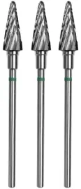 3-sztuki-frez-z-weglika-spiekanego-stozek-zielony-expert-6mm-staleks
