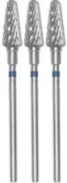 frez-z-weglika-spiekanego-sciety-stozek-niebieski-6mm-staleks-3-sztuki