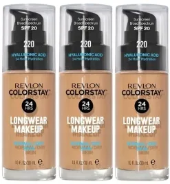 3-sztuki-podklad-cs-normal-dry-pompka-22-revlon-spf-20-odporny-na-cieplo