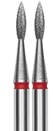 2-x-staleks-frez-diamentowy-plomien-ostry-czerwony-expert-srednica-18mm