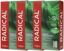 kuracja-wzmacniajaca-w-ampulkach-przeciw-wypadaniu-wlosow-radical-3-sztuki