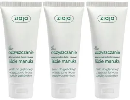 3-sztuki-oczyszczanie-pasta-do-glebokiego-oczyszczania-75ml-ziaja-manuka
