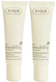 2-x-ziaja-remodeling-hialuronowy-zel-liftingujacy-60-30ml-cera-dojrzala