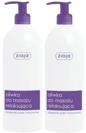 2-x-ziaja-oliwka-do-masazu-relaksujaca-500ml-witamina-e-natluszcza-skore