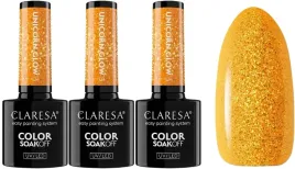 3-x-claresa-lakier-hybrydowy-unicorn-glow-3-5g-opalizujace-drobinki-blask