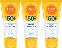 3-x-daxsun-emulsja-ochronna-skora-wrazliwa-spf50-100ml-ceramidy-nawilzenie