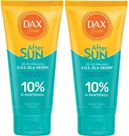 2-x-dax-sun-zel-po-opalaniu-s-o-s-dla-skory-10percent-d-pantenol-200ml-ukojenie