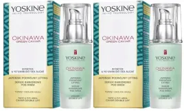 2-sztuki-okinawa-green-caviar-serum-na-twarz-i-pod-oczy-yoskine-lifting
