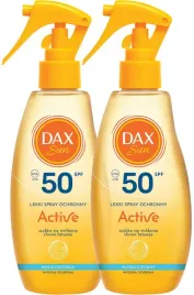 2-x-dax-sun-lekki-spray-ochronny-active-spf-50-200ml-nietlusta-formula