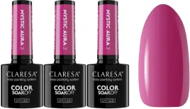 3-x-claresa-lakier-hybrydowy-mystic-aura-2-5g-kremowe-wykonczenie-fuksja