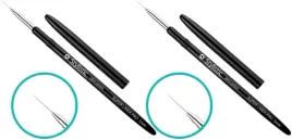 2-x-stylistic-pedzelek-super-liner-pro-5mm-niezwykle-precyzyjna-praca
