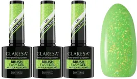 3x-claresa-brush-easy-gel-glitter-pistachio-latwa-aplikacja-samopoziomujacy