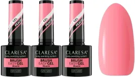 3-x-claresa-brush-easy-gel-peach-samopoziomujacy-nie-wymaga-uzycia-bazy