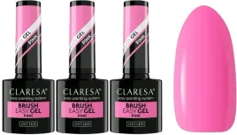 3-x-claresa-brush-easy-gel-pink-idealna-konsystencja-samopoziomujacy-roz
