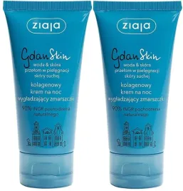 2szt-gdanskin-krem-na-noc-kolagenowy-50ml-ziaja-kwas-hialuronowy-zmarszczki