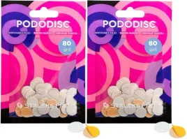 2-x-staleks-wymienne-pilniki-do-dysku-do-pedicure-pododisc-xs-80-grit-50szt