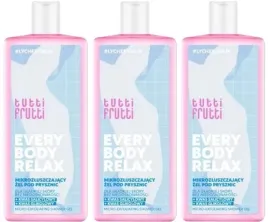 3-sztuki-everybody-relax-zel-pod-prysznic-400ml-tutti-frutti-wygladzanie