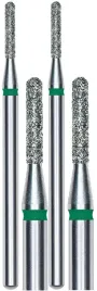 2-x-staleks-frez-diamentowy-zaokraglony-walec-zielony-expert-srednica-14mm