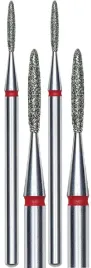 2-x-staleks-frez-diamentowy-plomyk-czerwony-expert-srednica-14mm-trwaly