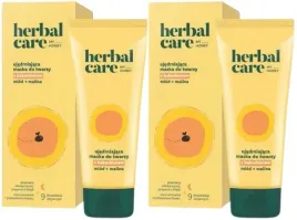 2-x-herbal-care-ujedrniajaca-maska-do-twarzy-z-bakuchiolem-wosk-pszczeli