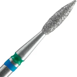 staleks-frez-diamentowy-duo-plomyk-niebiesko-zielony-expert-srednica-21mm
