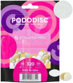 staleks-wymienne-pilniki-na-miekkiej-bazie-do-dysku-pododisc-xs-320-grit