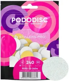 staleks-wymienne-pilniki-na-miekkiej-bazie-do-dysku-pododisc-l-240g-50szt