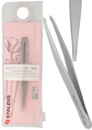 staleks-peseta-do-brwi-beauty-and-care-type-2-waska-prosta-stal-nierdzewna