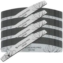staleks-pilnik-mineralny-pilniki-lodka-polksiezyc-100-180-pakiet-25-szt