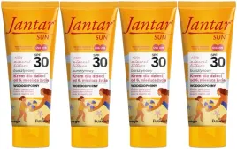 4-sztuki-krem-dla-dzieci-spf30-50ml-jantar-wysoka-ochrona-przeciwsloneczna