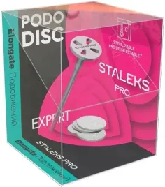 staleks-dysk-do-pedicure-pododisc-xs-zestaw-pilnikow-jednorazowych-5-szt