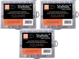 3-sztuki-stylistic-formy-dual-form-square-120-szt-wygodne-utwardzanie