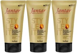 3-x-jantar-zel-ultrawygladzajacy-do-wlosow-150ml-wygladzenie-wlosow-polimer