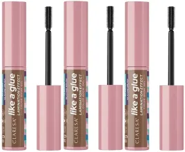 3-szt-claresa-like-a-glue-zel-do-brwi-02-brown-optyczne-zageszczanie-brwi