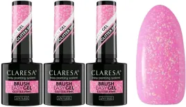 3-sztuki-claresa-brush-easy-gel-glitter-pink-wygodna-aplikacja-bezkwasowy