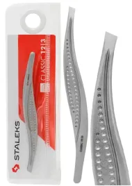 staleks-peseta-do-brwi-classic-12-type-3-szeroka-skosna-ergonomiczna
