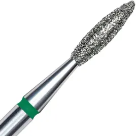 staleks-frez-diamentowy-plomyk-zielony-expert-srednica-21mm-diamentowy