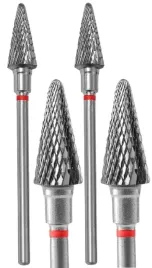 2-sztuki-staleks-frez-z-weglika-spiekanego-stozek-czerwony-srednica-6mm