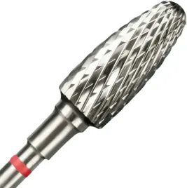 frez-z-weglika-spiekanego-stozek-okragly-czerwony-6mm-staleks-trwalosc