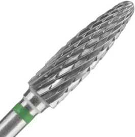 frez-z-weglika-spiekanego-stozek-okragly-zielony-srednica-4mm-staleks
