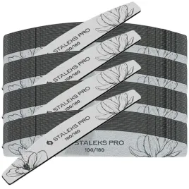 staleks-expert-pilnik-mineralny-do-paznokci-lodka-100-180-25-szt