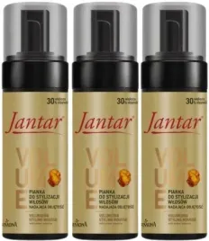 3-sztuki-pianka-do-stylizacji-wlosow-150ml-jantar-blask-i-objetosc-wlosow