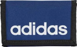 portfel-adidas-linear-niebieski-in6133